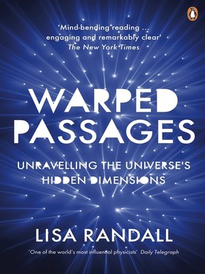 cover image of Warped Passages